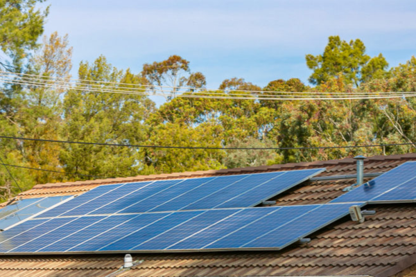 projeto de energia solar
