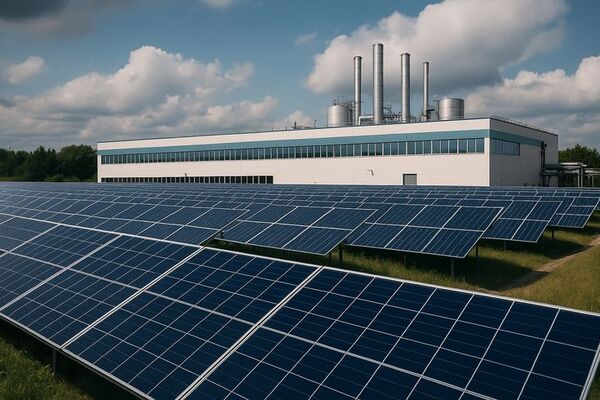 energia solar para empresas