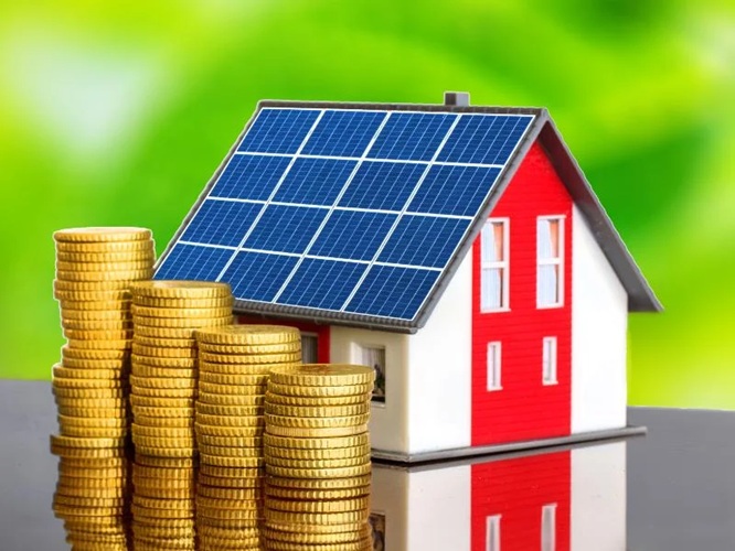 juros do financiamento solar