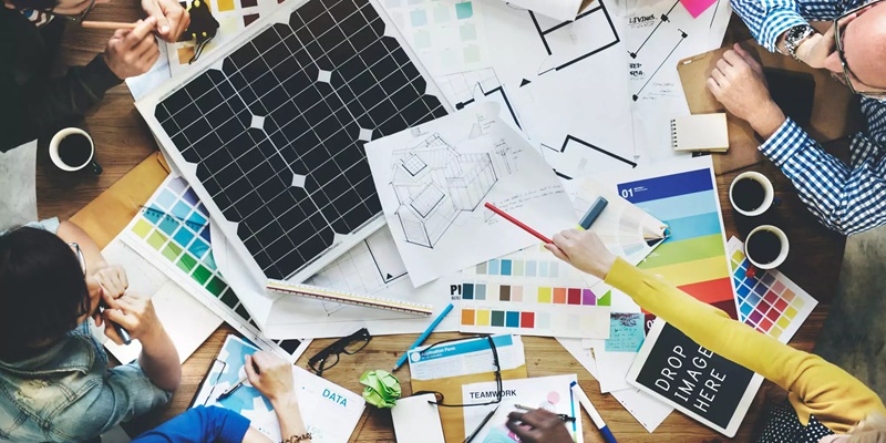 como escolher empresa de energia solar